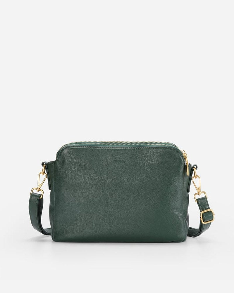 Women’s Handbag with Organised Compartments | Versatile Cross Body Shoulder Bag