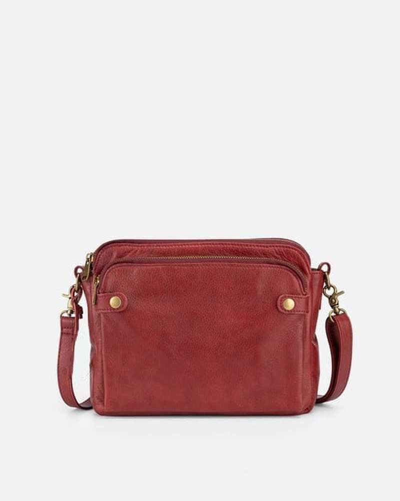 Women’s Handbag with Organised Compartments | Versatile Cross Body Shoulder Bag