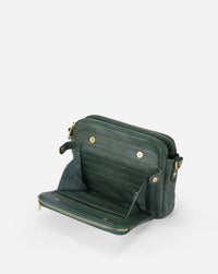Women’s Handbag with Organised Compartments | Versatile Cross Body Shoulder Bag