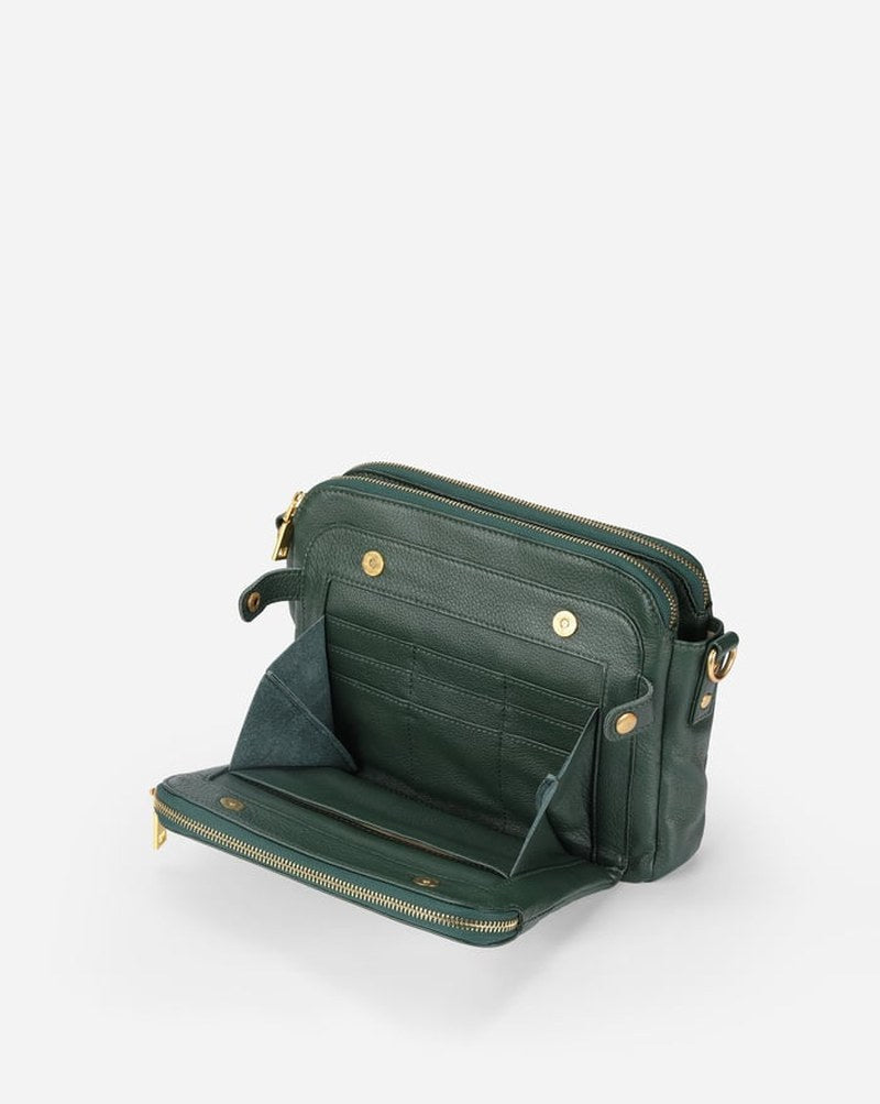Women’s Handbag with Organised Compartments | Versatile Cross Body Shoulder Bag
