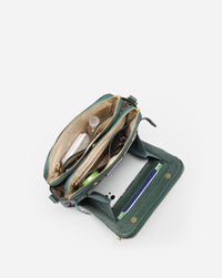 Women’s Handbag with Organised Compartments | Versatile Cross Body Shoulder Bag