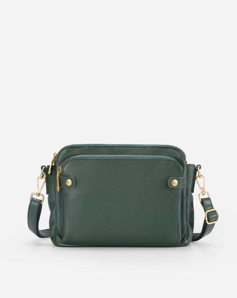 Women’s Handbag with Organised Compartments | Versatile Cross Body Shoulder Bag