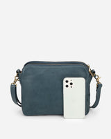 Women’s Handbag with Organised Compartments | Versatile Cross Body Shoulder Bag