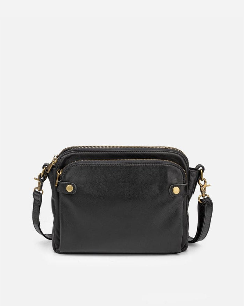 Women’s Handbag with Organised Compartments | Versatile Cross Body Shoulder Bag