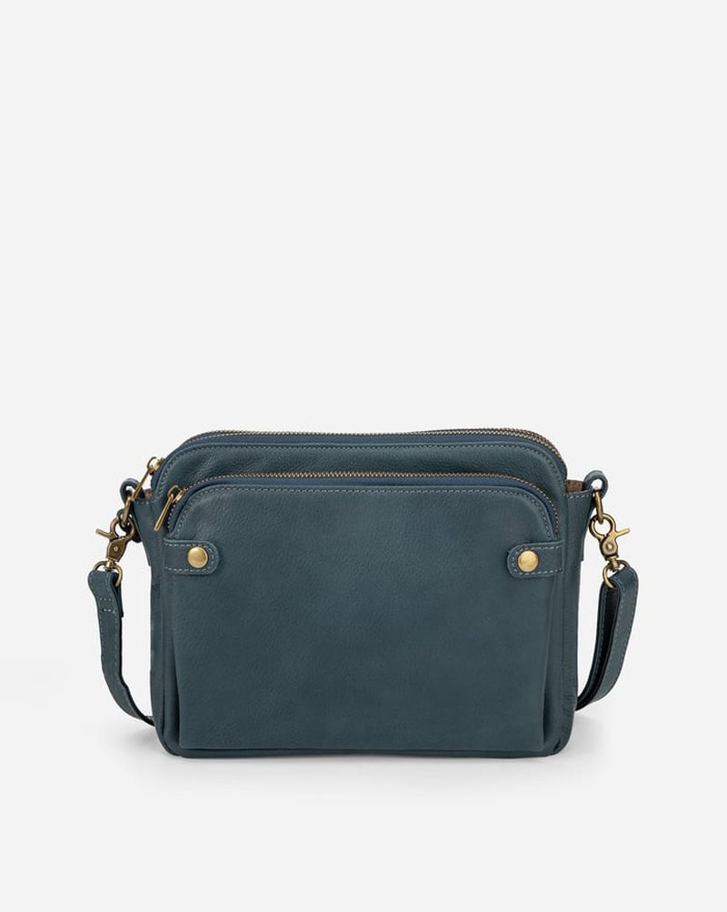 Women’s Handbag with Organised Compartments | Versatile Cross Body Shoulder Bag