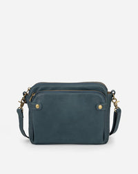 Women’s Handbag with Organised Compartments | Versatile Cross Body Shoulder Bag
