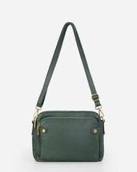 Women’s Handbag with Organised Compartments | Versatile Cross Body Shoulder Bag