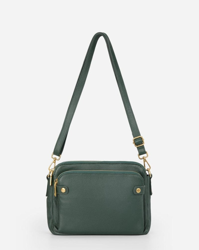 Women’s Handbag with Organised Compartments | Versatile Cross Body Shoulder Bag