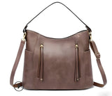 Women’s Handbag in Vintage Inspired Style | Elegant Shoulder Cross Body Bag
