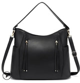 Women’s Handbag in Vintage Inspired Style | Elegant Shoulder Cross Body Bag