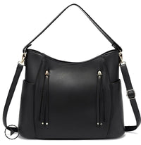 Women’s Handbag in Vintage Inspired Style | Elegant Shoulder Cross Body Bag