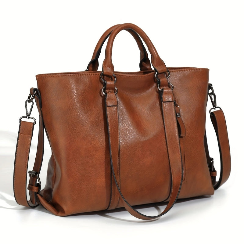 Women’s Handbag in Elegant Everyday Style | Versatile Cross Body Shoulder Bag