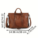 Women’s Handbag in Elegant Everyday Style | Versatile Cross Body Shoulder Bag