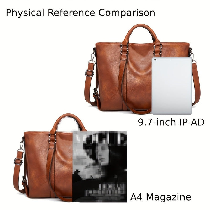 Women’s Handbag in Elegant Everyday Style | Versatile Cross Body Shoulder Bag