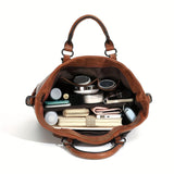 Women’s Handbag in Elegant Everyday Style | Versatile Cross Body Shoulder Bag