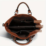 Women’s Handbag in Elegant Everyday Style | Versatile Cross Body Shoulder Bag