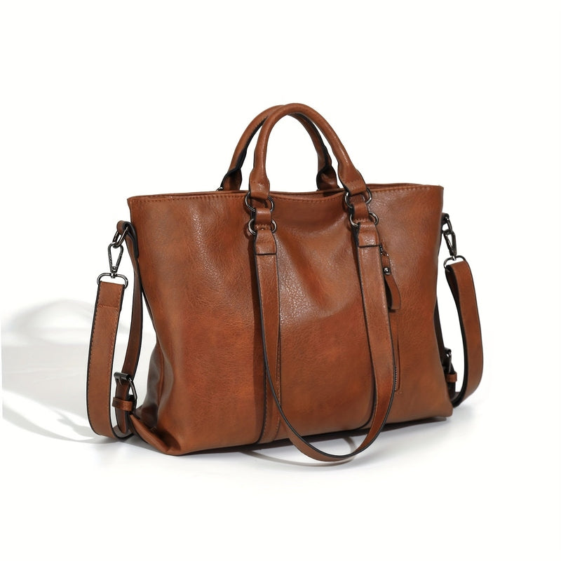 Women’s Handbag in Elegant Everyday Style | Versatile Cross Body Shoulder Bag