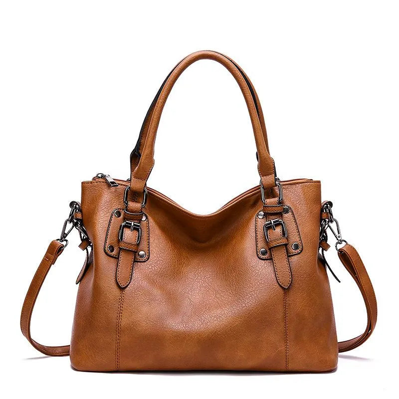 Women’s Shoulder Bag in Elegant Everyday Style | Versatile Ladies Handbag