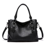 Women’s Shoulder Bag in Elegant Everyday Style | Versatile Ladies Handbag