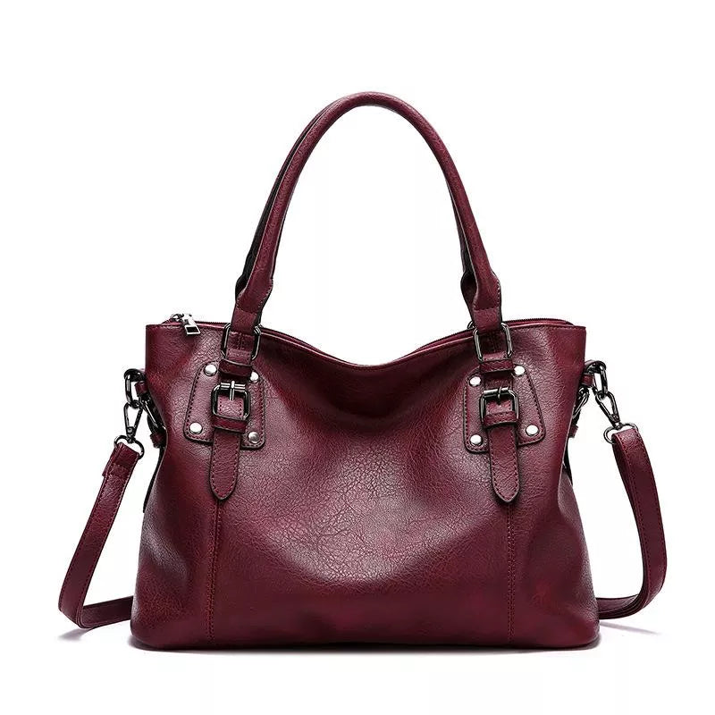 Women’s Shoulder Bag in Elegant Everyday Style | Versatile Ladies Handbag