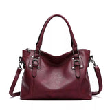 Women’s Shoulder Bag in Elegant Everyday Style | Versatile Ladies Handbag