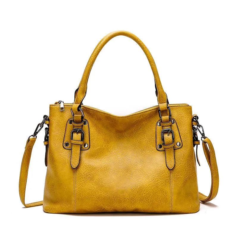 Women’s Shoulder Bag in Elegant Everyday Style | Versatile Ladies Handbag