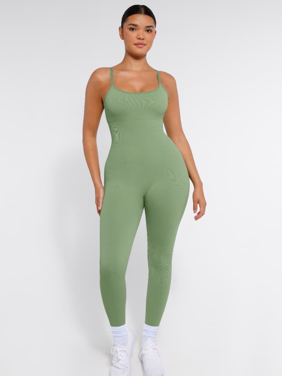 Shapewear | Seamless Shapewear Jumpsuit | Jumpsuit Women | Petite Jumpsuit