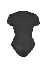 Bodysuit Women | Short Sleeve Shapewear Bodysuit Tummy Control