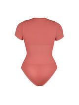 Bodysuit Women | Short Sleeve Shapewear Bodysuit Tummy Control