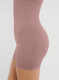 Seamless Shapewear Jumpsuit | Tummy Control One-Piece