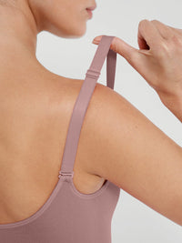 Seamless Shapewear Jumpsuit | Tummy Control One-Piece