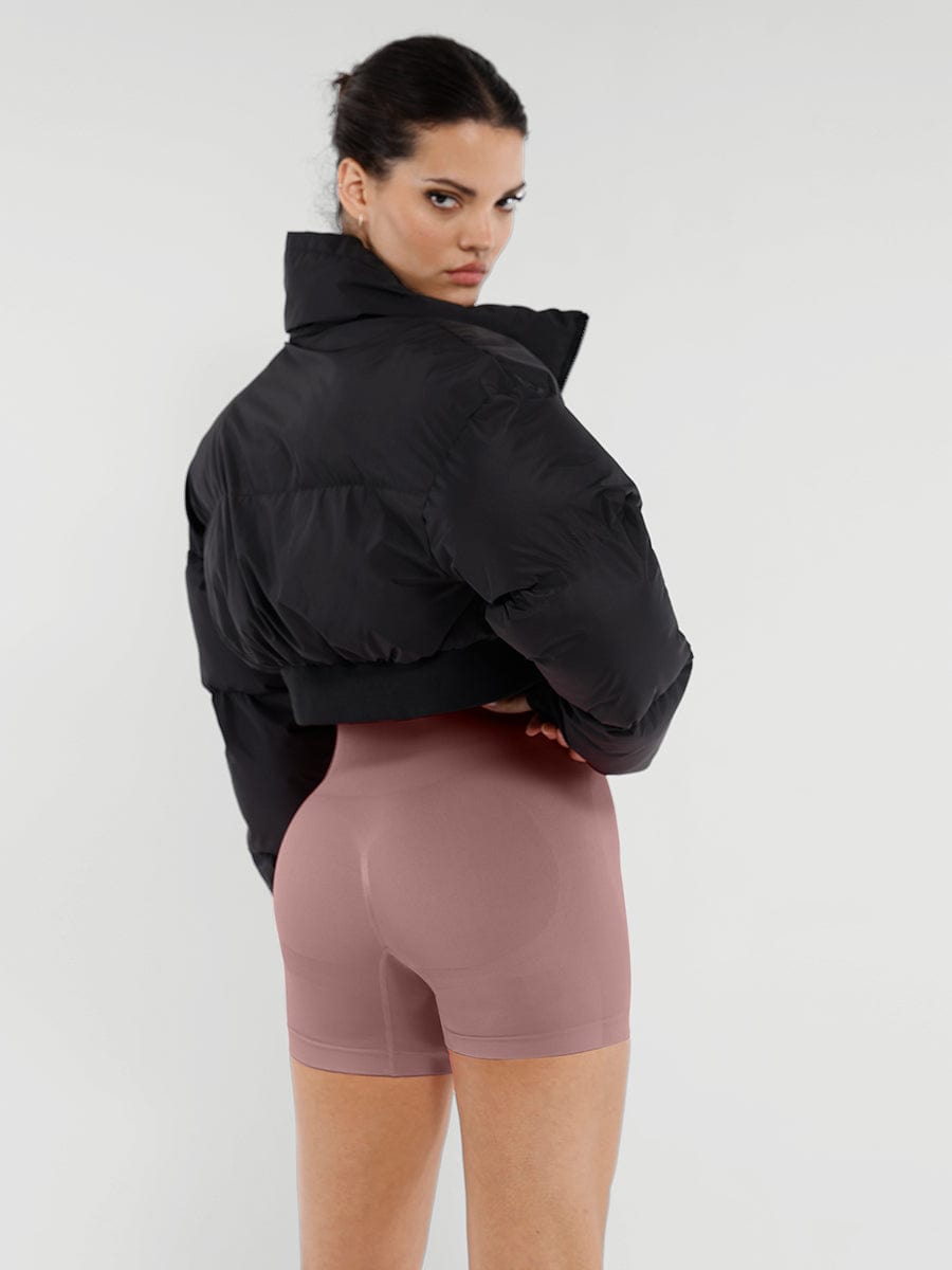 Seamless Shapewear Jumpsuit | Tummy Control One-Piece
