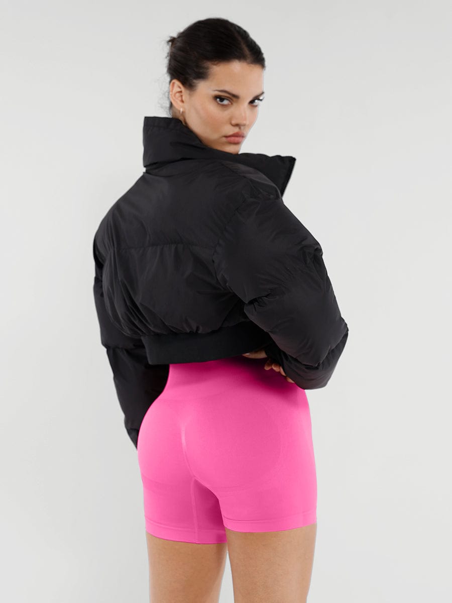 Seamless Shapewear Jumpsuit | Tummy Control One-Piece