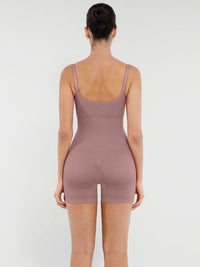 Seamless Shapewear Jumpsuit | Tummy Control One-Piece