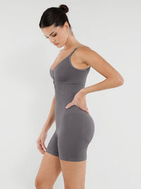 Seamless Shapewear Jumpsuit | Tummy Control One-Piece