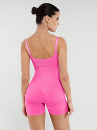Seamless Shapewear Jumpsuit | Tummy Control One-Piece