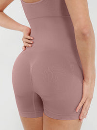 Seamless Shapewear Jumpsuit | Tummy Control One-Piece
