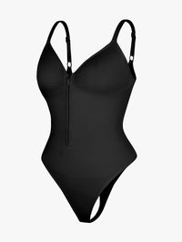 Bodysuit Women | Chest Support Shapewear Bodysuit Tummy Control