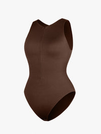 Bodysuit Women | Seamless Shapewear Bodysuit Tummy Control