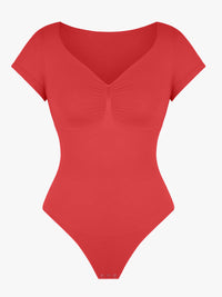 Bodysuit Women | Shapewear Bodysuit Thong Tummy Control