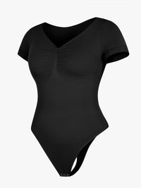 Bodysuit Women | Shapewear Bodysuit Thong Tummy Control