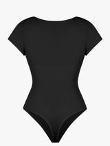 Bodysuit Women | Shapewear Bodysuit Thong Tummy Control