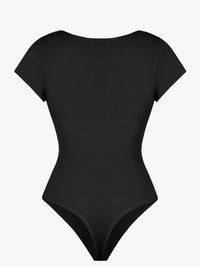 Bodysuit Women | Shapewear Bodysuit Thong Tummy Control