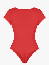 Bodysuit Women | Shapewear Bodysuit Thong Tummy Control