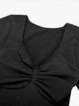 Bodysuit Women | Shapewear Bodysuit Thong Tummy Control