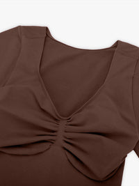 Bodysuit Women | Shapewear Bodysuit Thong Tummy Control