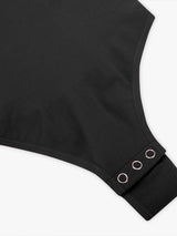 Bodysuit Women | Shapewear Bodysuit Thong Tummy Control