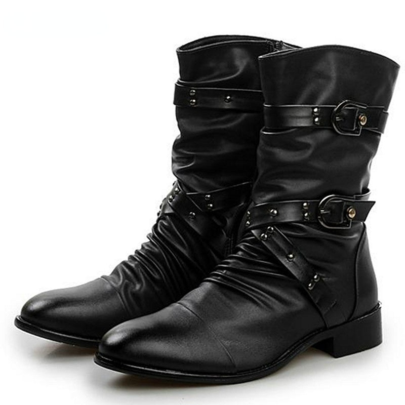 Men’s Rock Shoes in Classic Casual Style | Versatile Smart Men’s Footwear
