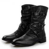 Men’s Rock Shoes in Classic Casual Style | Versatile Smart Men’s Footwear