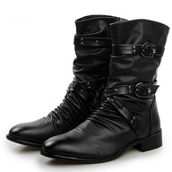 Men’s Rock Shoes in Classic Casual Style | Versatile Smart Men’s Footwear